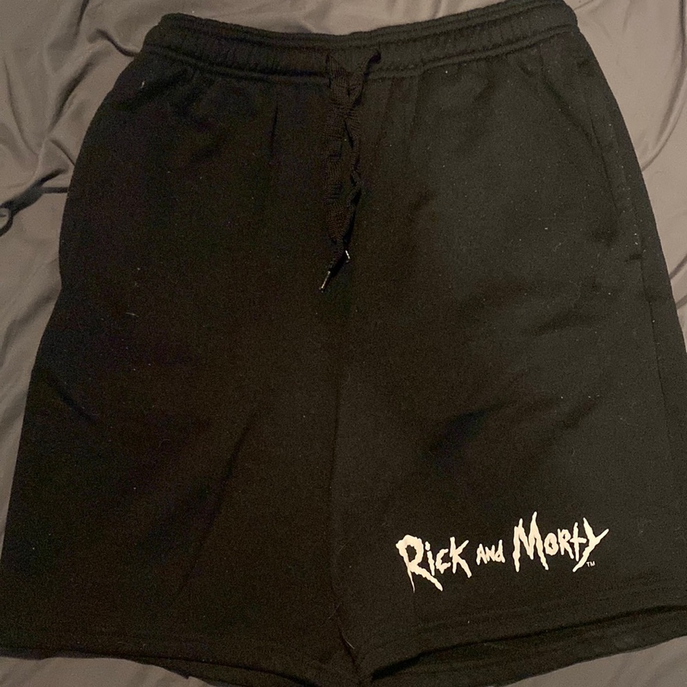 Rick And Morty Shorts